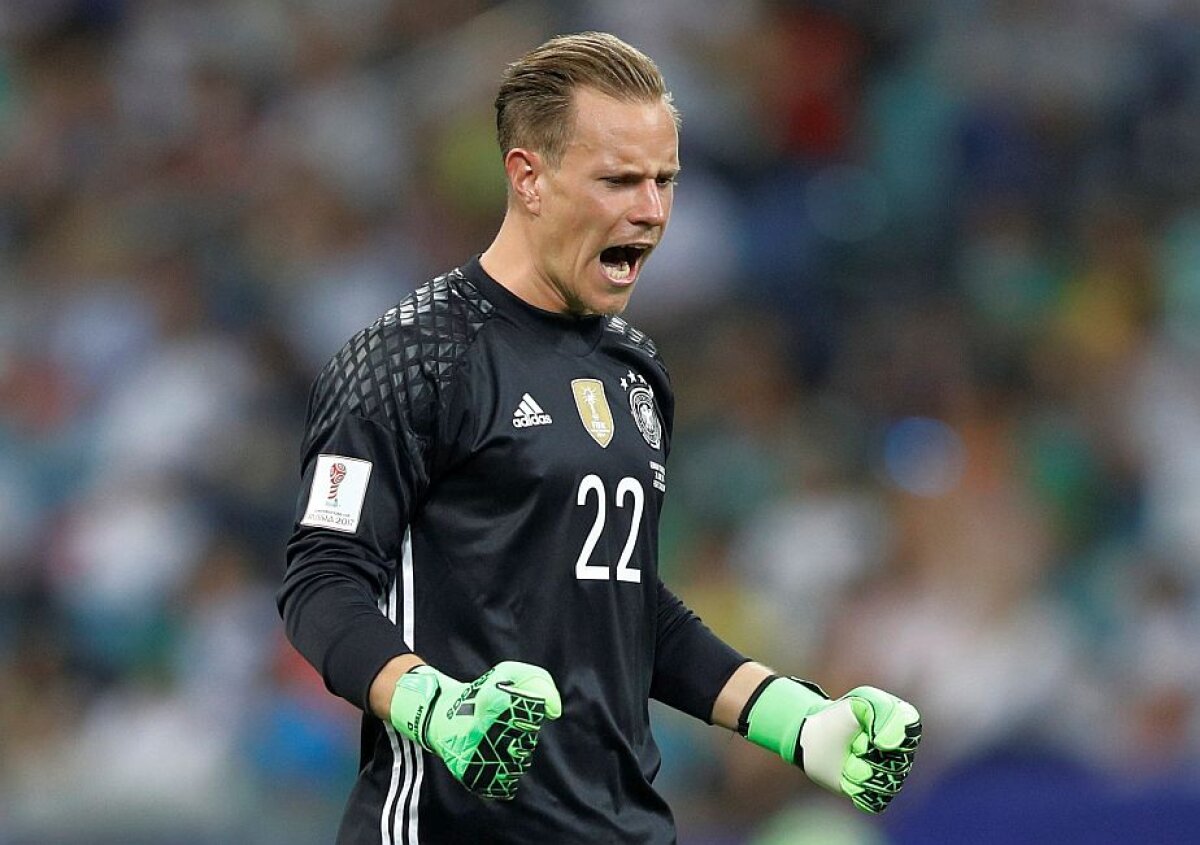 VIDEO+FOTO Germania, victorie fără emoții cu Mexic în semifinalele Cupei Confederațiilor » Nemții întâlnesc Chile în finală 