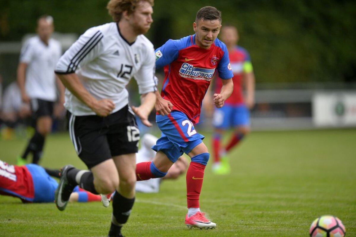 CORESPONDENȚĂ GSP DIN OLANDA Concluziile după primul meci al lui Dică la FCSB » 5 plusuri, 3 minusuri, 3 jucători de urmărit