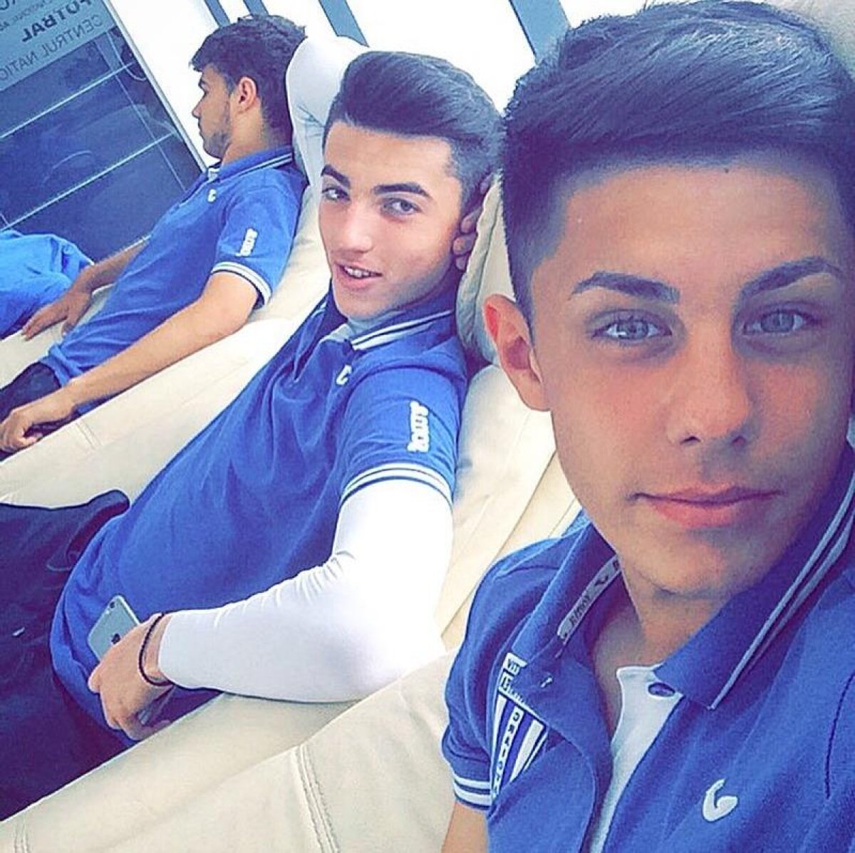 EXCLUSIV Cine e Andrei Vlad, portarul rebel care le-a învrăjbit pe CS U și FCSB, alegând o suspendare enormă decât să mai stea la Craiova + Reacția lui Becali: "Nu risc nici pentru Iașin!"