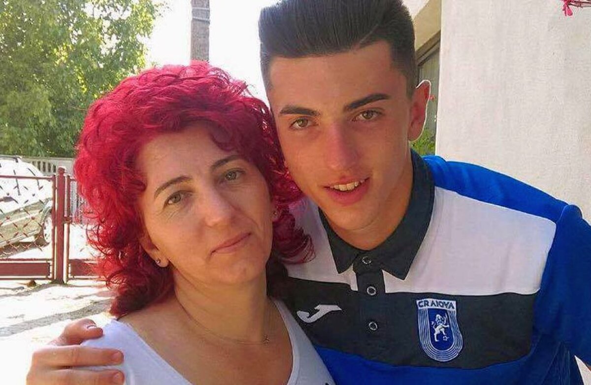 EXCLUSIV Cine e Andrei Vlad, portarul rebel care le-a învrăjbit pe CS U și FCSB, alegând o suspendare enormă decât să mai stea la Craiova + Reacția lui Becali: "Nu risc nici pentru Iașin!"