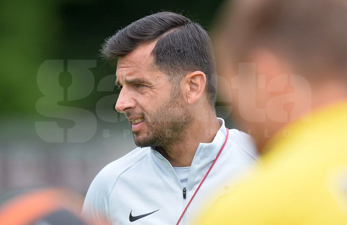 Corespondență din Olanda » FOTO+VIDEO Ce s-a întâmplat azi la antrenamentul de dimineață comandat de Dică