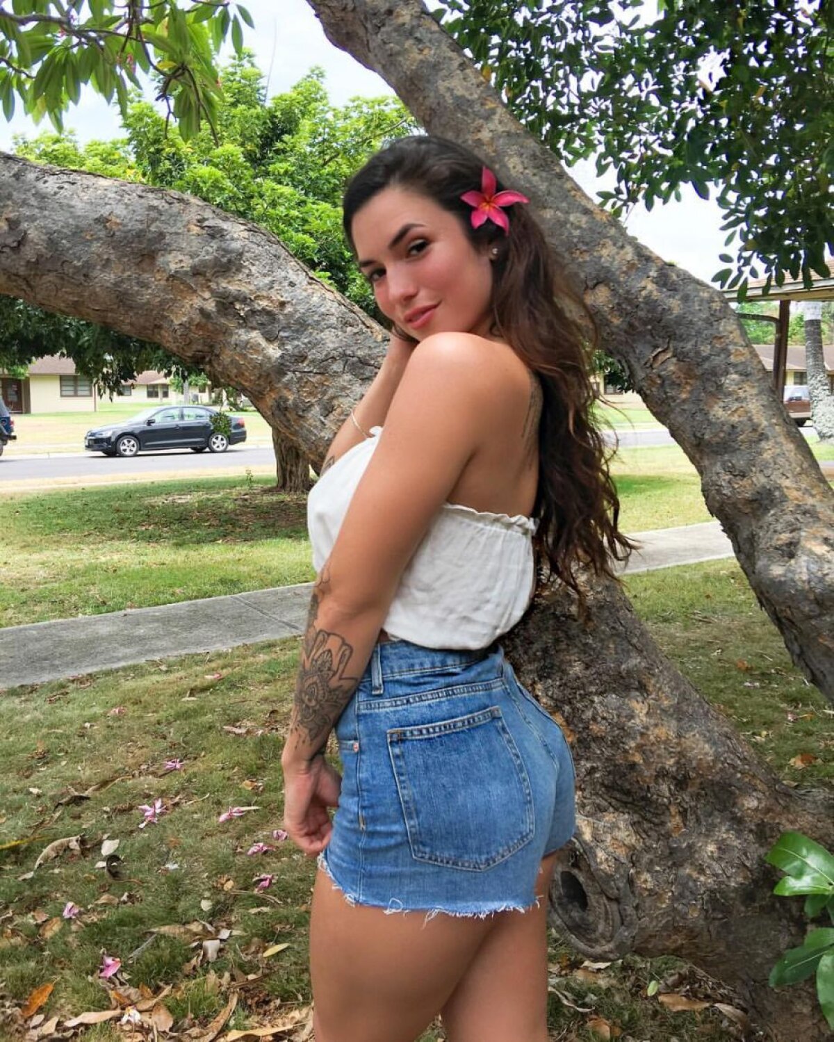 GALERIE FOTO Luciana i-a înnebunit pe toți » Cea mai sexy apariție pe Instagram
