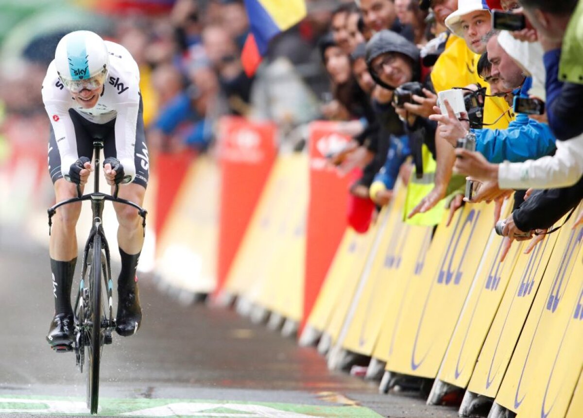 VIDEO + FOTO 4 reacții după prima etapă a Turului Franței » Sky domină, Quintana rămâne singur, iar francezii speră