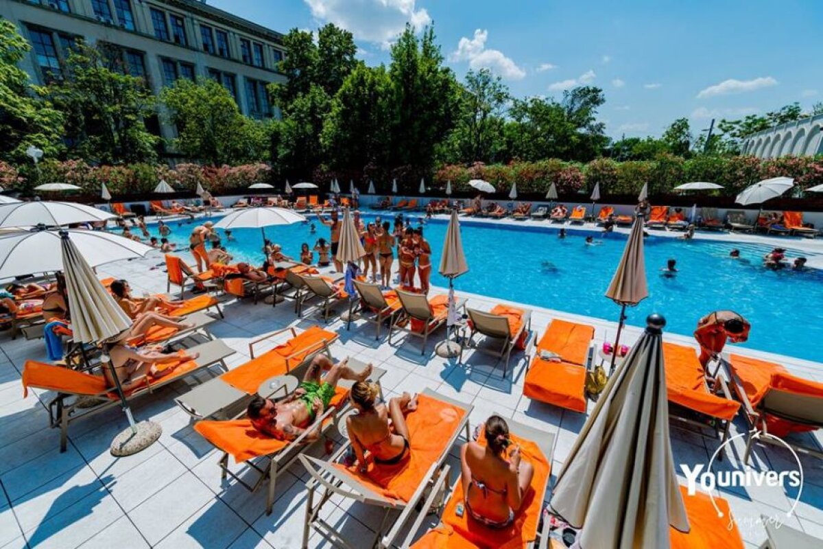 Top piscine, ștranduri și aquapark-uri din București » GHID COMPLET: dotări + program + tarife