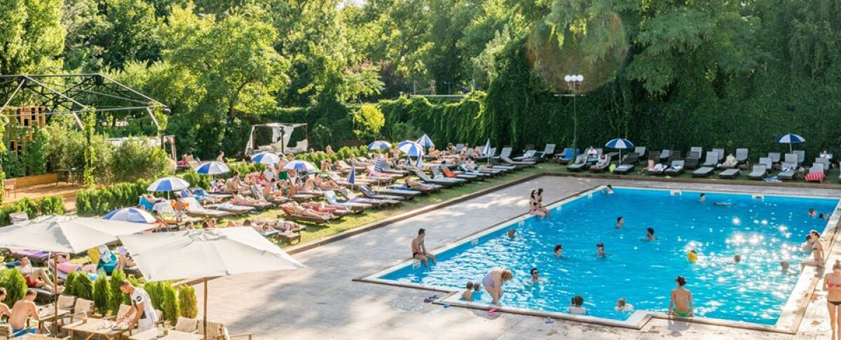 Top piscine, ștranduri și aquapark-uri din București » GHID COMPLET: dotări + program + tarife