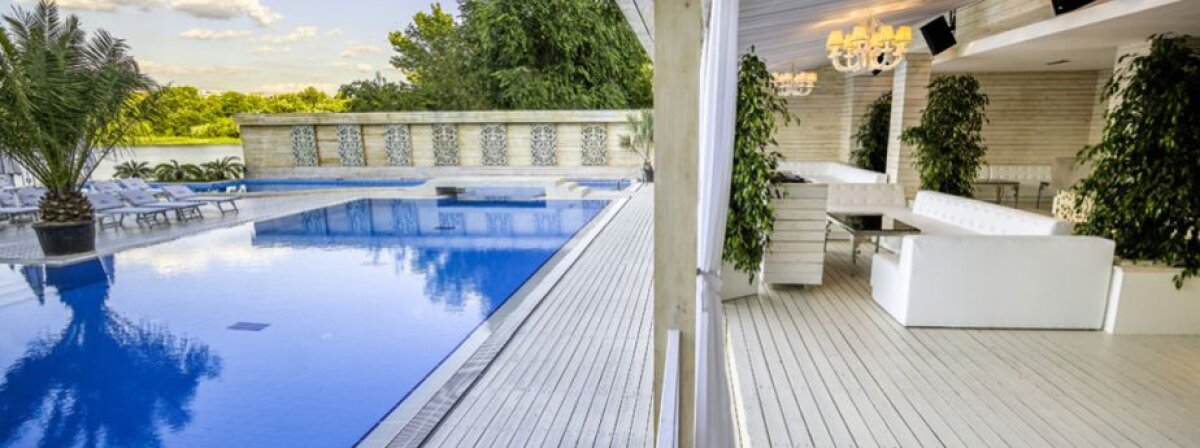 Top piscine, ștranduri și aquapark-uri din București » GHID COMPLET: dotări + program + tarife