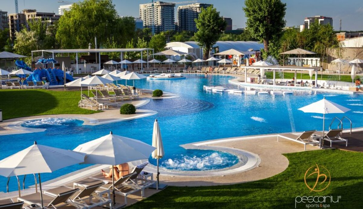 Top piscine, ștranduri și aquapark-uri din București » GHID COMPLET: dotări + program + tarife