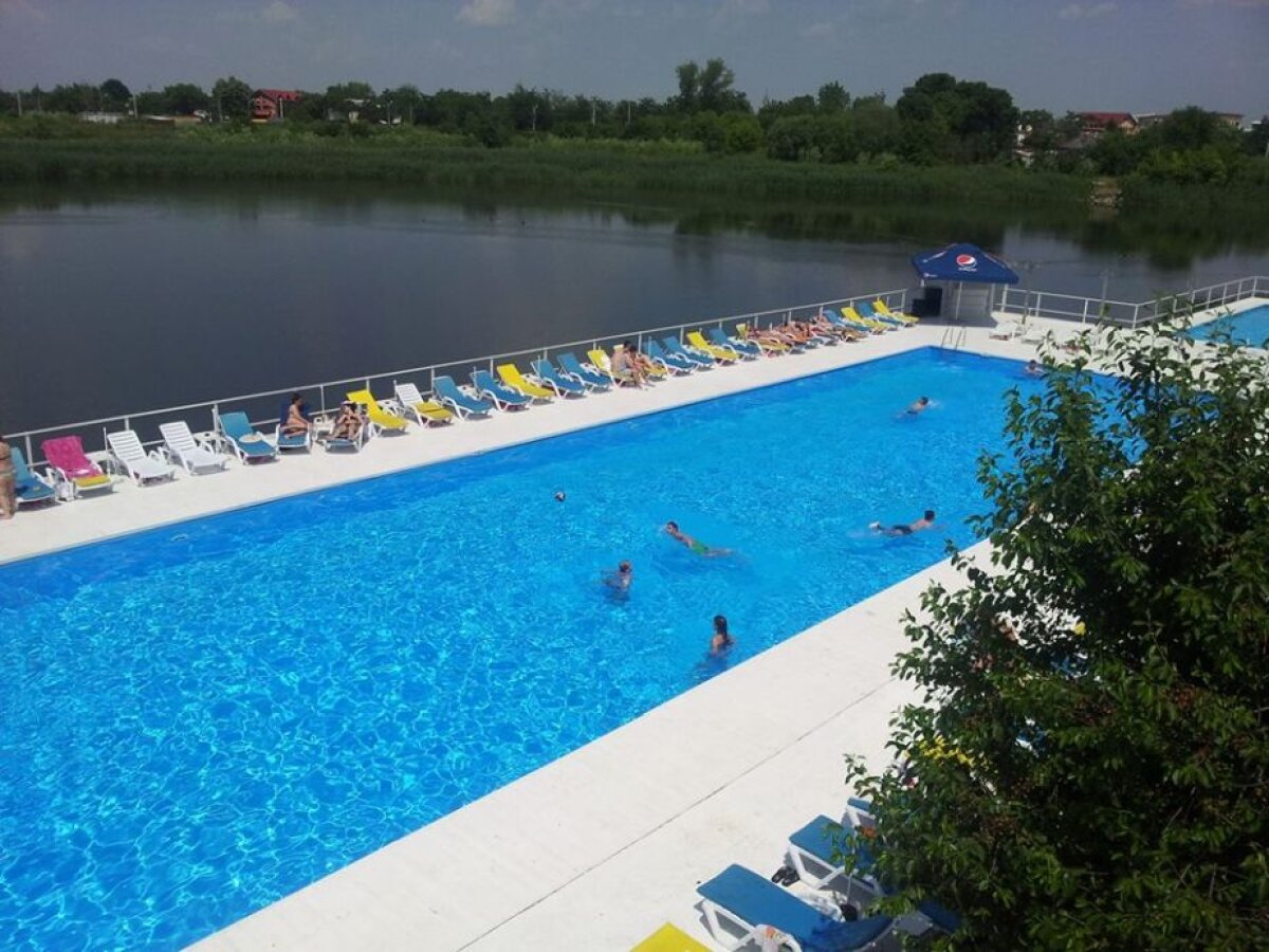 Top piscine, ștranduri și aquapark-uri din București » GHID COMPLET: dotări + program + tarife