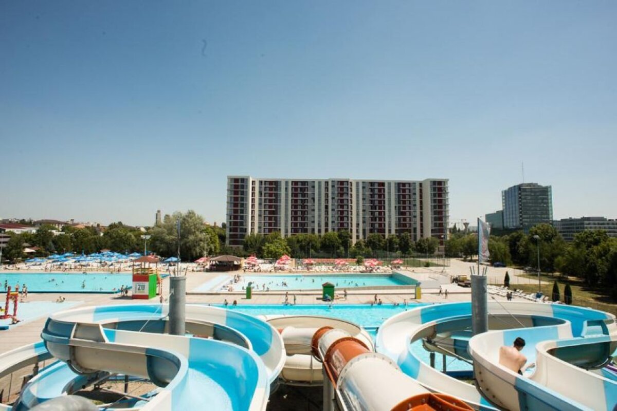 Top piscine, ștranduri și aquapark-uri din București » GHID COMPLET: dotări + program + tarife