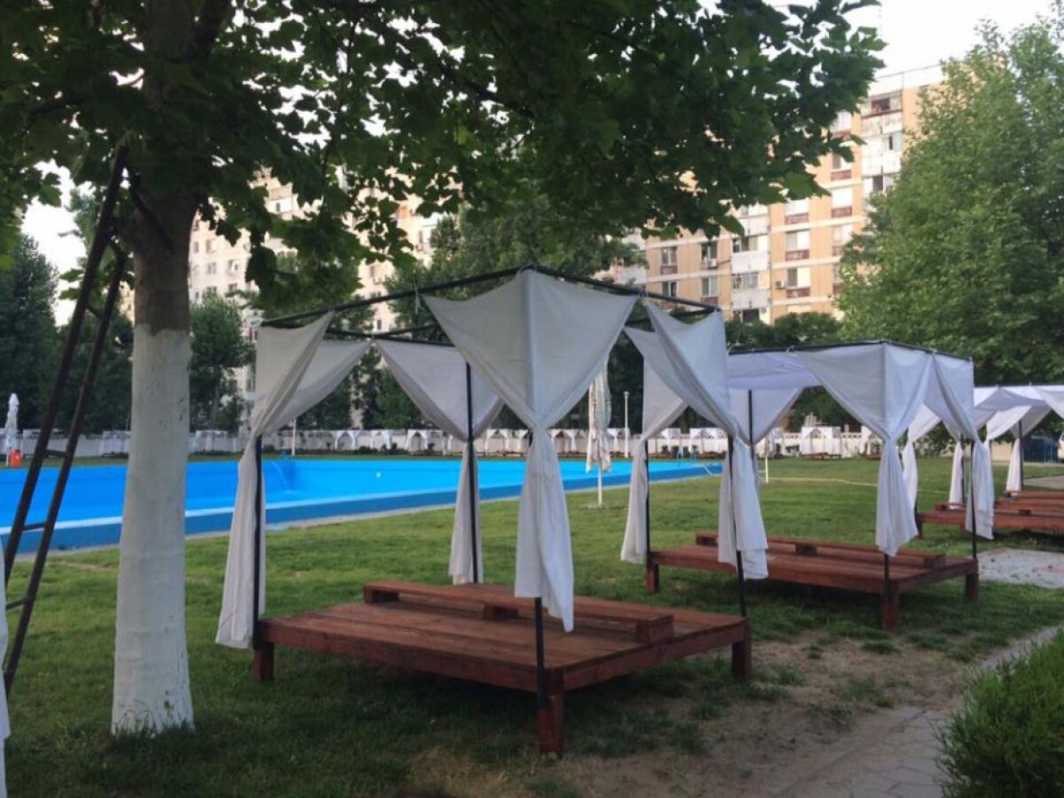 Top piscine, ștranduri și aquapark-uri din București » GHID COMPLET: dotări + program + tarife