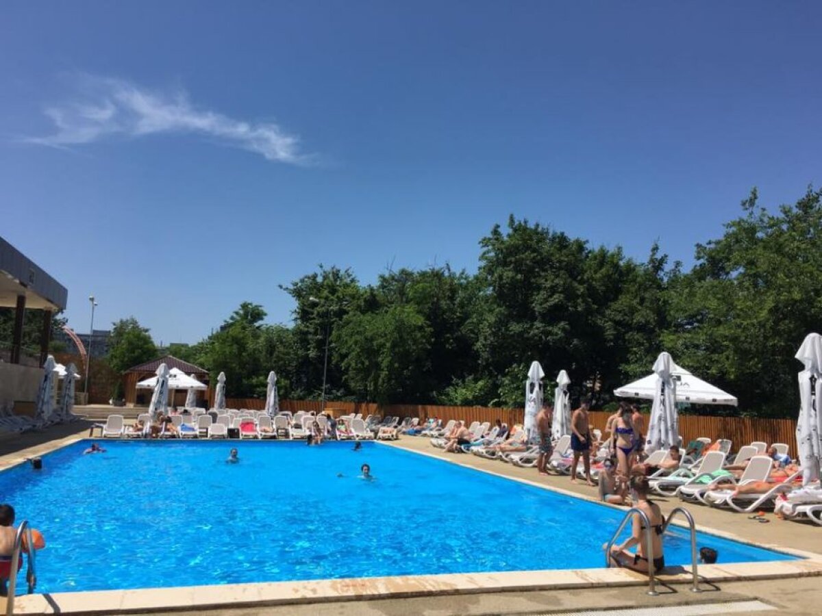Top piscine, ștranduri și aquapark-uri din București » GHID COMPLET: dotări + program + tarife