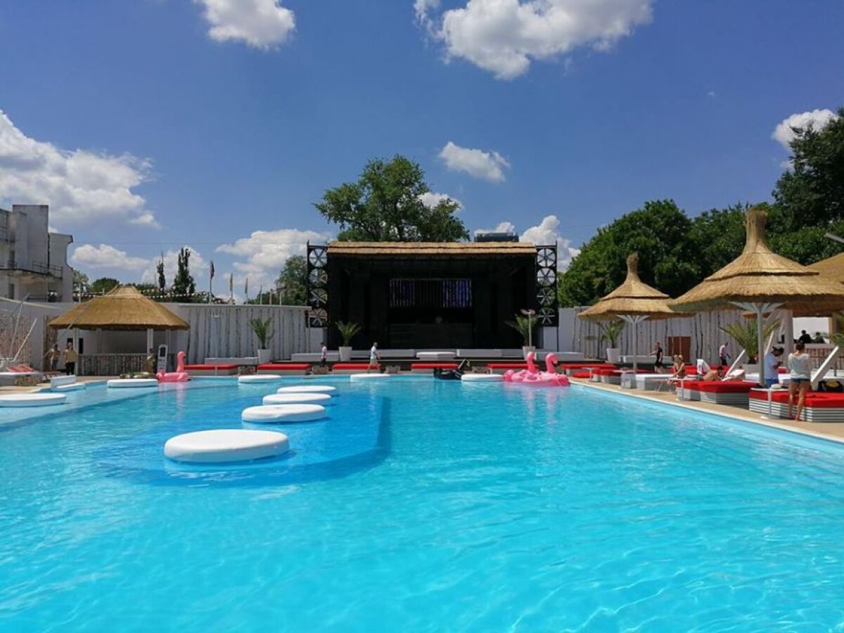 Top piscine, ștranduri și aquapark-uri din București » GHID COMPLET: dotări + program + tarife