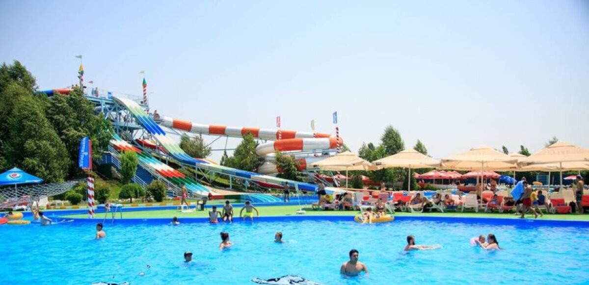 Top piscine, ștranduri și aquapark-uri din București » GHID COMPLET: dotări + program + tarife