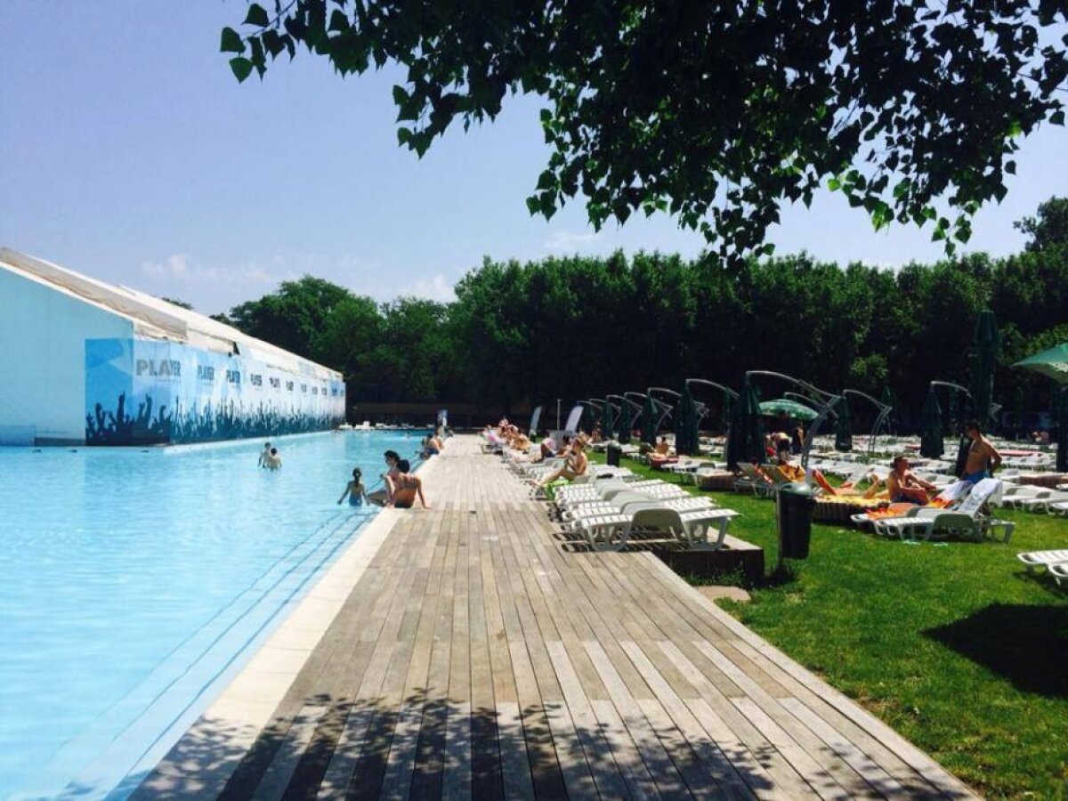Top piscine, ștranduri și aquapark-uri din București » GHID COMPLET: dotări + program + tarife