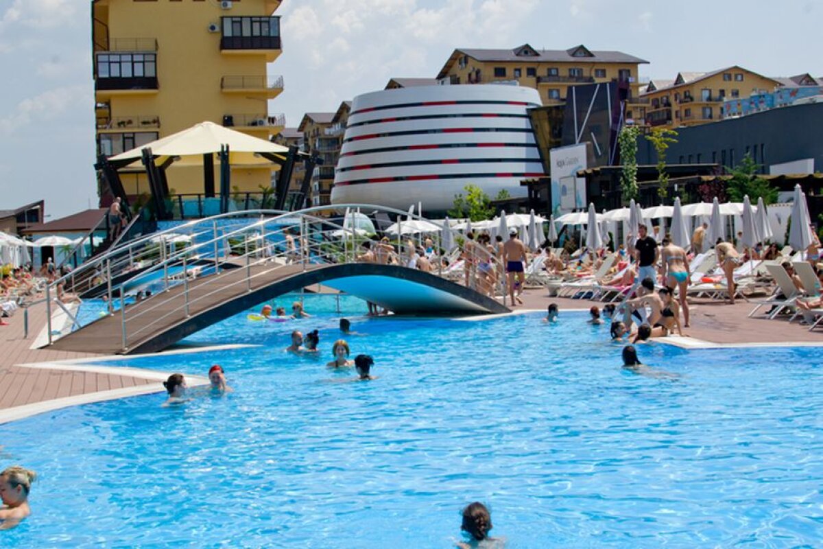 Top piscine, ștranduri și aquapark-uri din București » GHID COMPLET: dotări + program + tarife