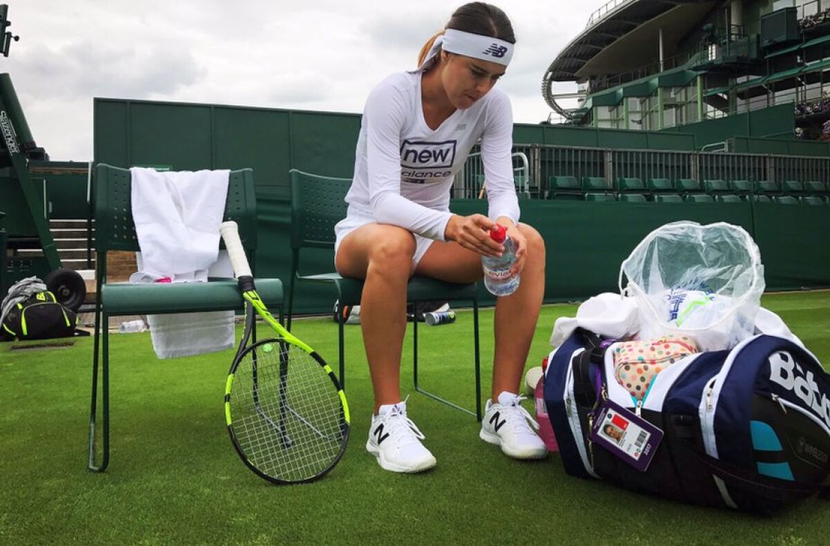 FOTO Așteptând Wimbledon! Halep, Cîrstea, Nadal și alți jucători de tenis sunt gata de turneul de la Londa