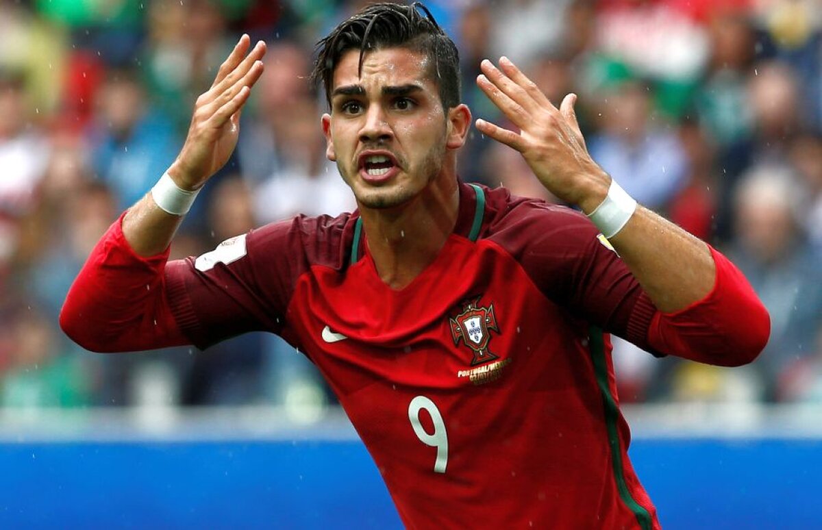 VIDEO+FOTO Decisivi în prelungiri! Fără Ronaldo, portughezii au câștigat finala mică de la Cupa Confederațiilor, 2-1 cu Mexic