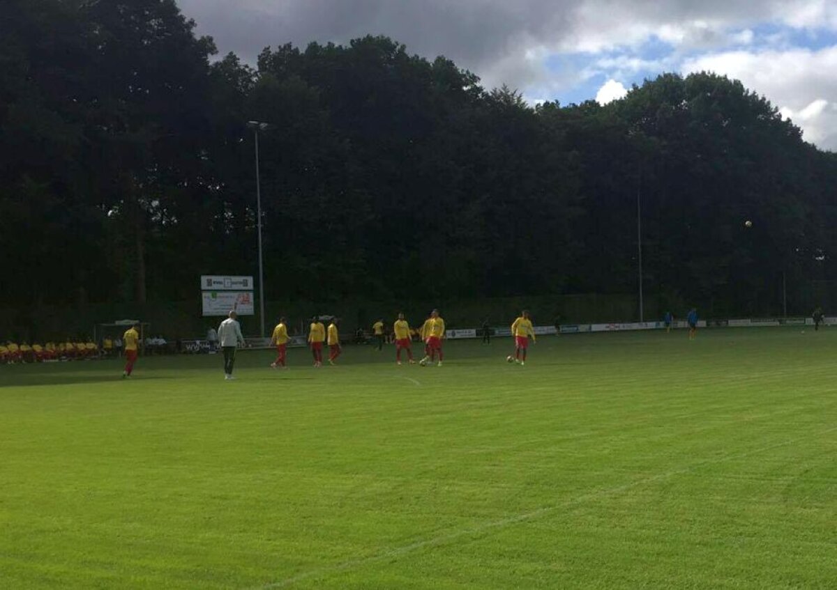 VIDEO+FOTO » FCSB ratează victoria cu FC Oleksandria, 1-1. Golul egalizator a venit după o neînțelegere în apărare