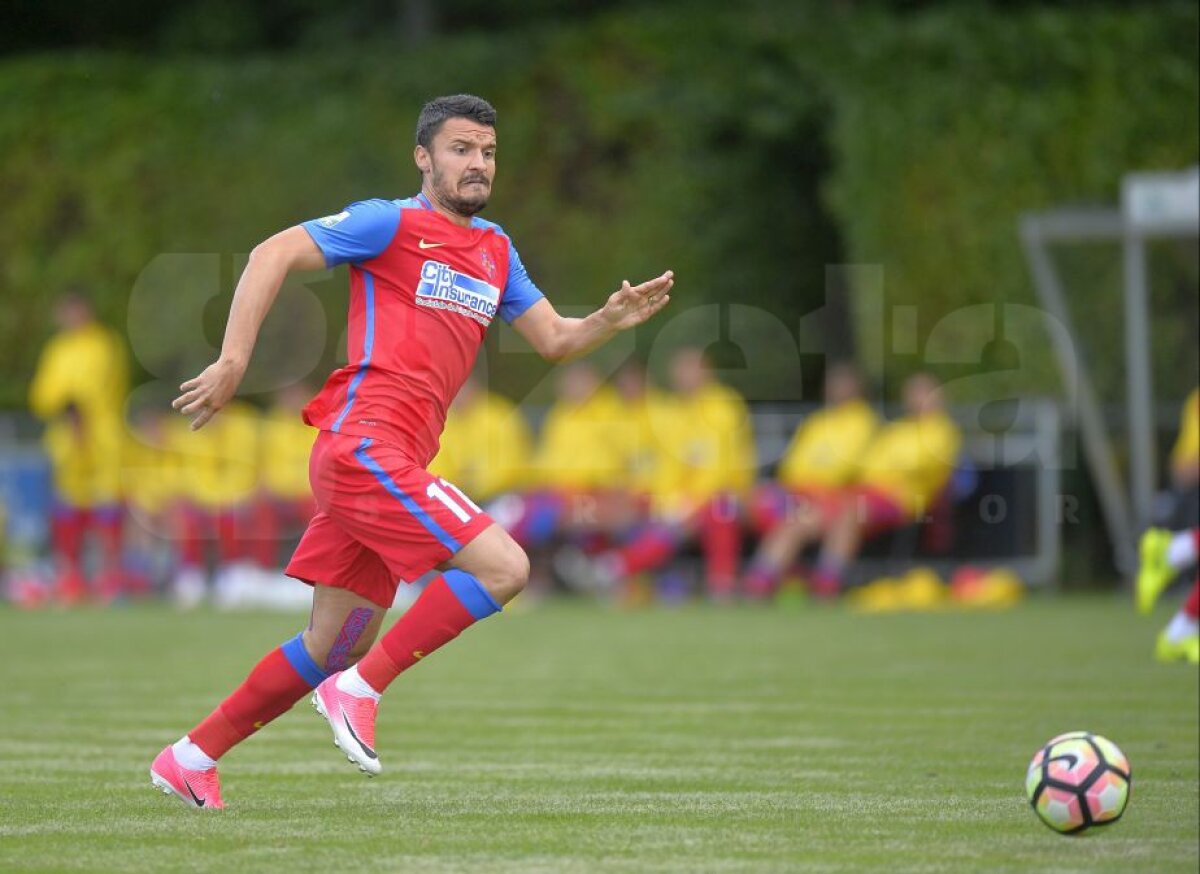 VIDEO+FOTO » FCSB ratează victoria cu FC Oleksandria, 1-1. Golul egalizator a venit după o neînțelegere în apărare