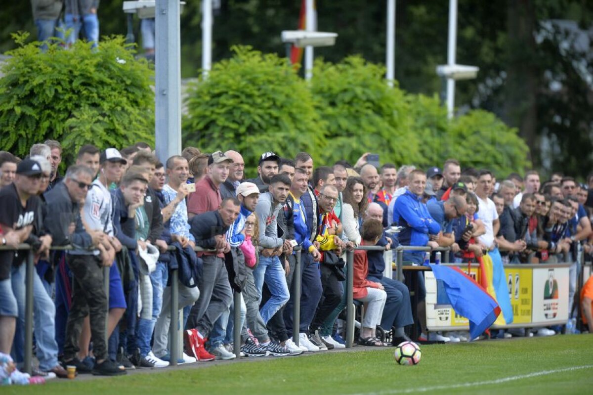 VIDEO+FOTO » FCSB ratează victoria cu FC Oleksandria, 1-1. Golul egalizator a venit după o neînțelegere în apărare