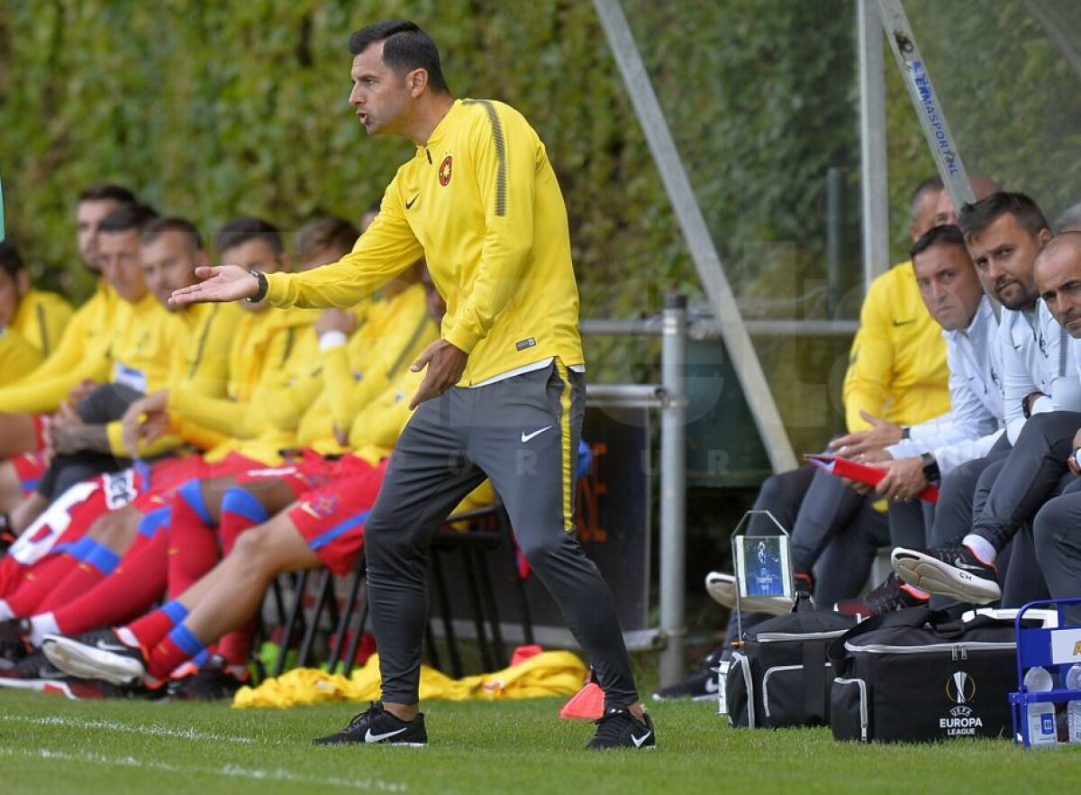 VIDEO+FOTO » FCSB ratează victoria cu FC Oleksandria, 1-1. Golul egalizator a venit după o neînțelegere în apărare