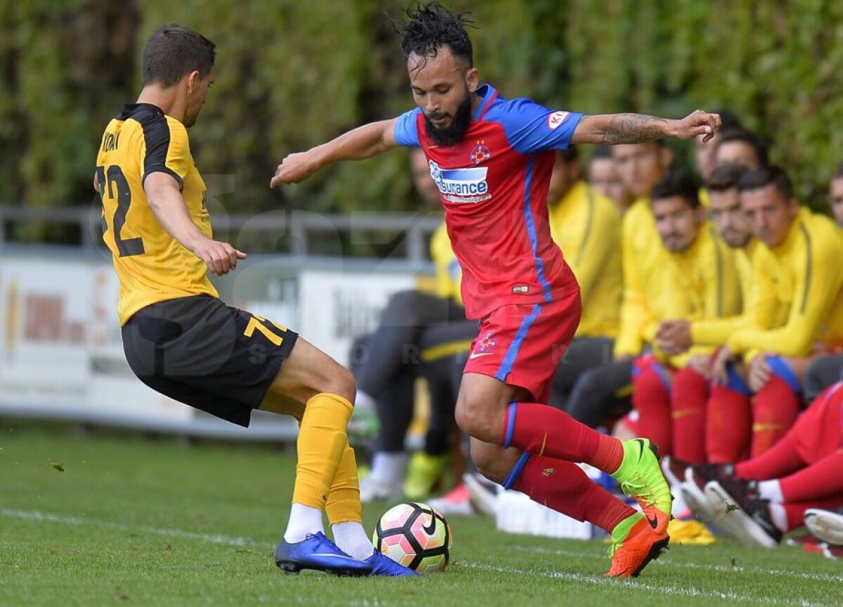 VIDEO+FOTO » FCSB ratează victoria cu FC Oleksandria, 1-1. Golul egalizator a venit după o neînțelegere în apărare