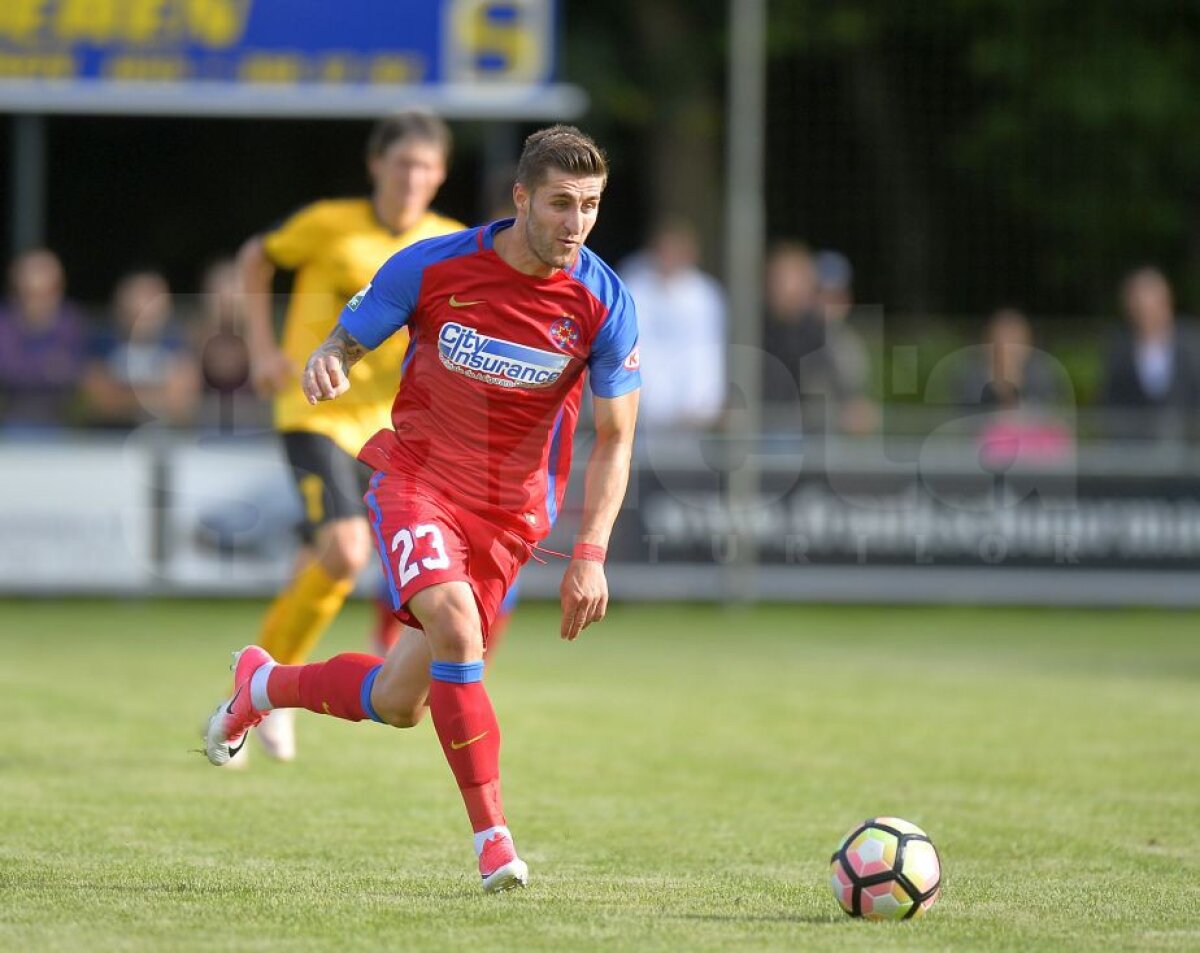 VIDEO+FOTO » FCSB ratează victoria cu FC Oleksandria, 1-1. Golul egalizator a venit după o neînțelegere în apărare