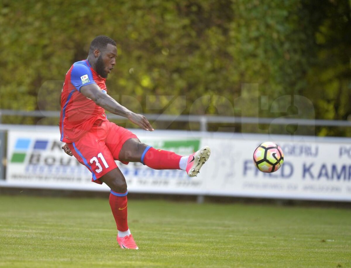 VIDEO+FOTO » FCSB ratează victoria cu FC Oleksandria, 1-1. Golul egalizator a venit după o neînțelegere în apărare