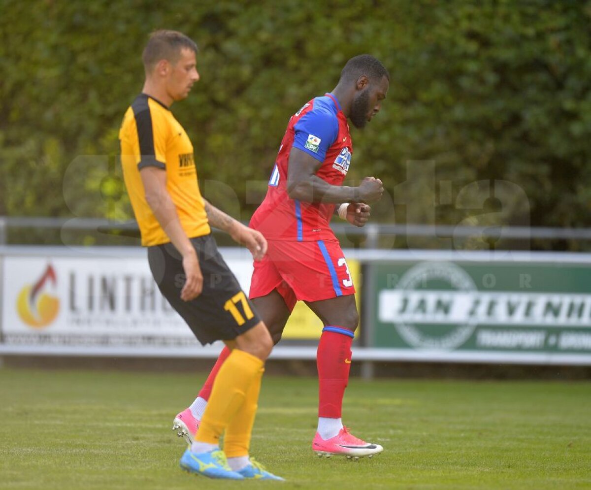 VIDEO+FOTO » FCSB ratează victoria cu FC Oleksandria, 1-1. Golul egalizator a venit după o neînțelegere în apărare