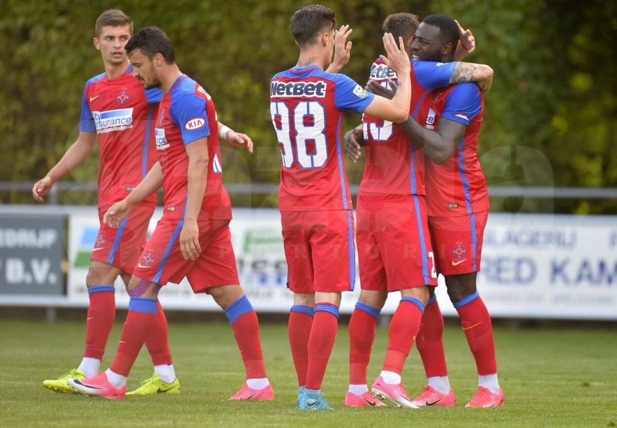 VIDEO+FOTO » FCSB ratează victoria cu FC Oleksandria, 1-1. Golul egalizator a venit după o neînțelegere în apărare