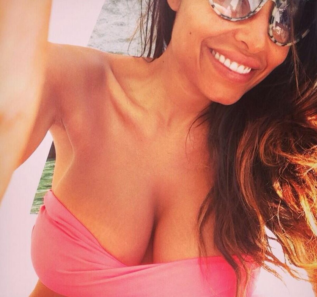 FOTO Pasionată de fotbalul italian » Carolina ţine cu Roma şi a avut o idilă cu fiul lui Zenga