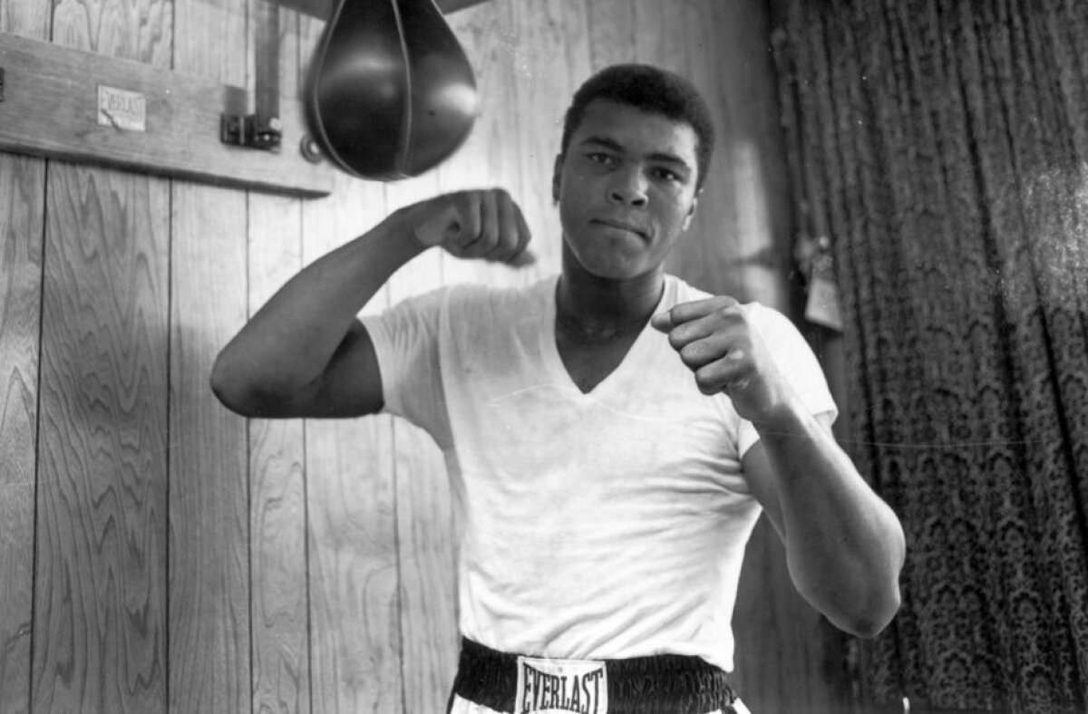 GALERIE FOTO La mulți ani, Statele Unite ale Americii! De la Babe Ruth la Michael Jordan și Pete Sampras: TOP 10 imagini senzaționale din istoria sportului american și povestea lor