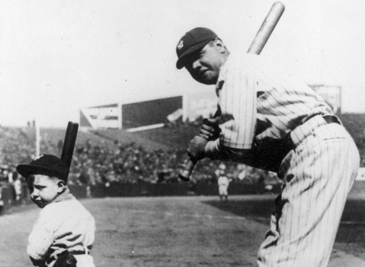 GALERIE FOTO La mulți ani, Statele Unite ale Americii! De la Babe Ruth la Michael Jordan și Pete Sampras: TOP 10 imagini senzaționale din istoria sportului american și povestea lor