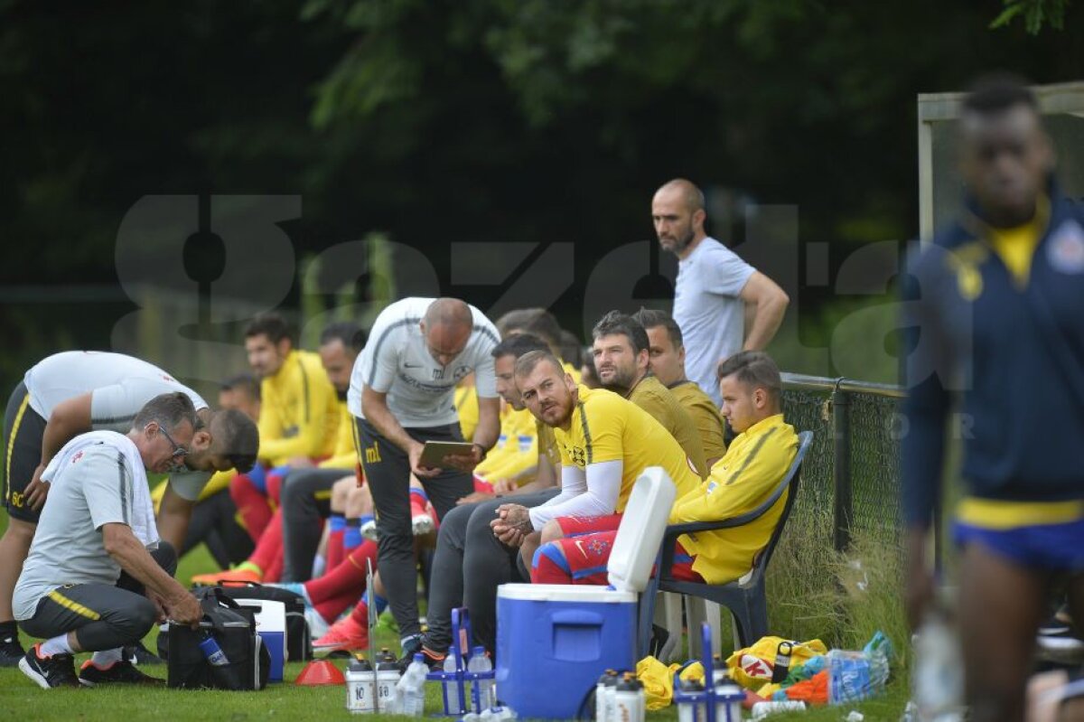 VIDEO + FOTO FCSB o surclasează pe Waasland-Beveren, scor 3-0! Budescu a făcut spectacol și la acest amical 