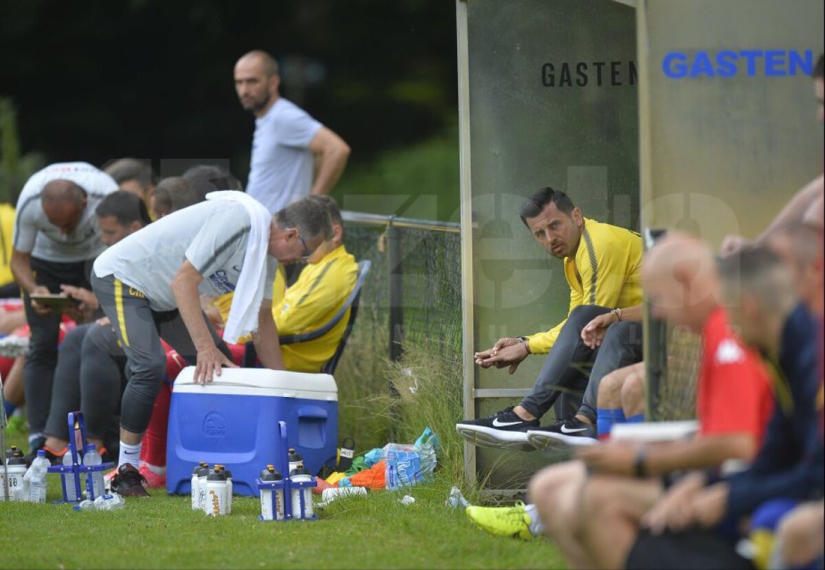 VIDEO + FOTO FCSB o surclasează pe Waasland-Beveren, scor 3-0! Budescu a făcut spectacol și la acest amical 