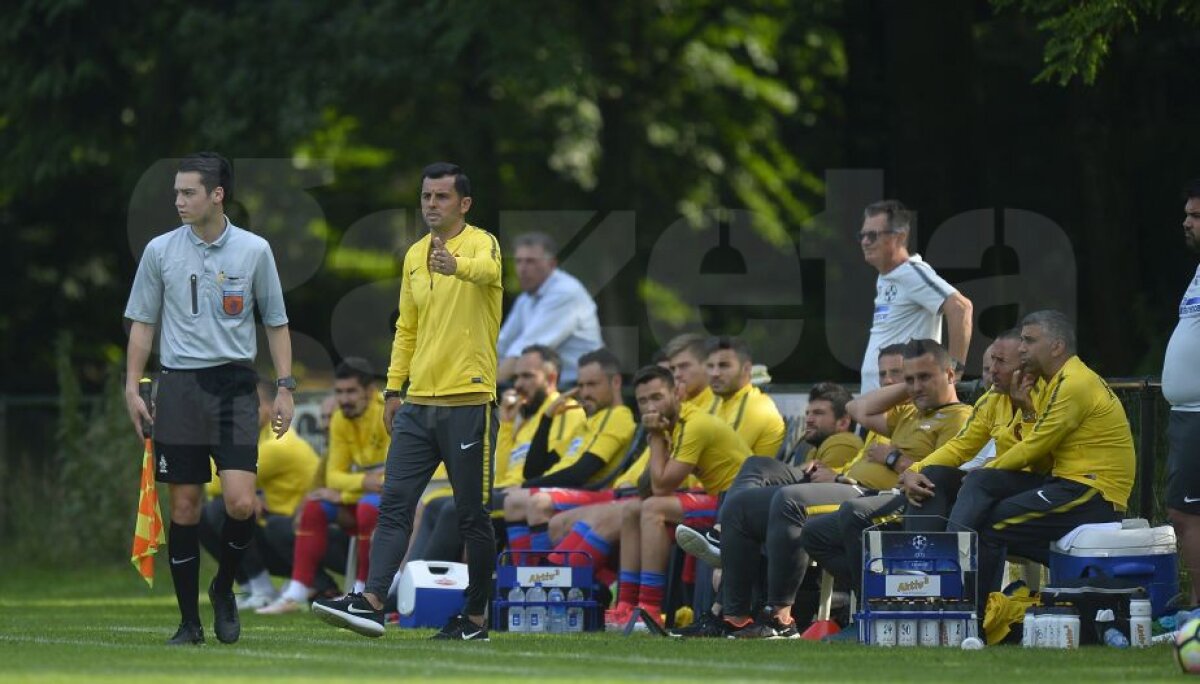 VIDEO + FOTO FCSB o surclasează pe Waasland-Beveren, scor 3-0! Budescu a făcut spectacol și la acest amical 