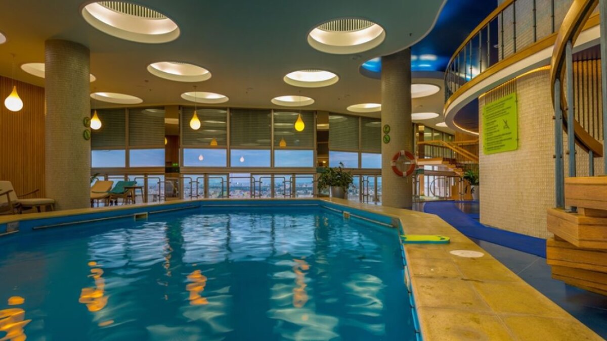 Top piscine, ștranduri și aquapark-uri din București » GHID COMPLET: dotări + program + tarife