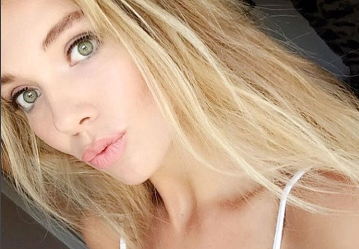 GALERIE FOTO Noua frumusețe din tenisul mondial! Toții fanii au fost cu ochii pe o jucătoare de 20 de ani