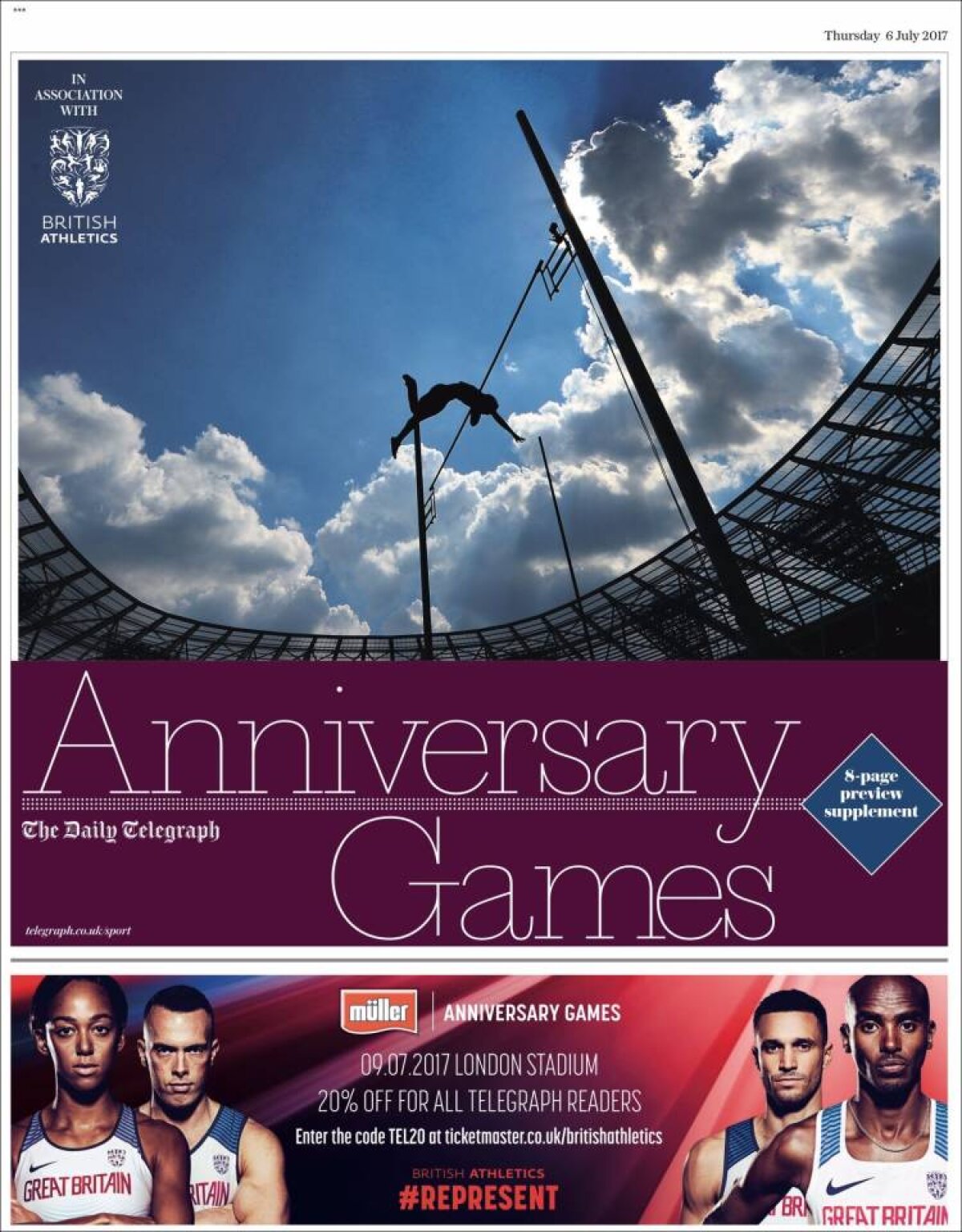 Ce scriu azi ziarele de sport din lume (6 iulie 2017)