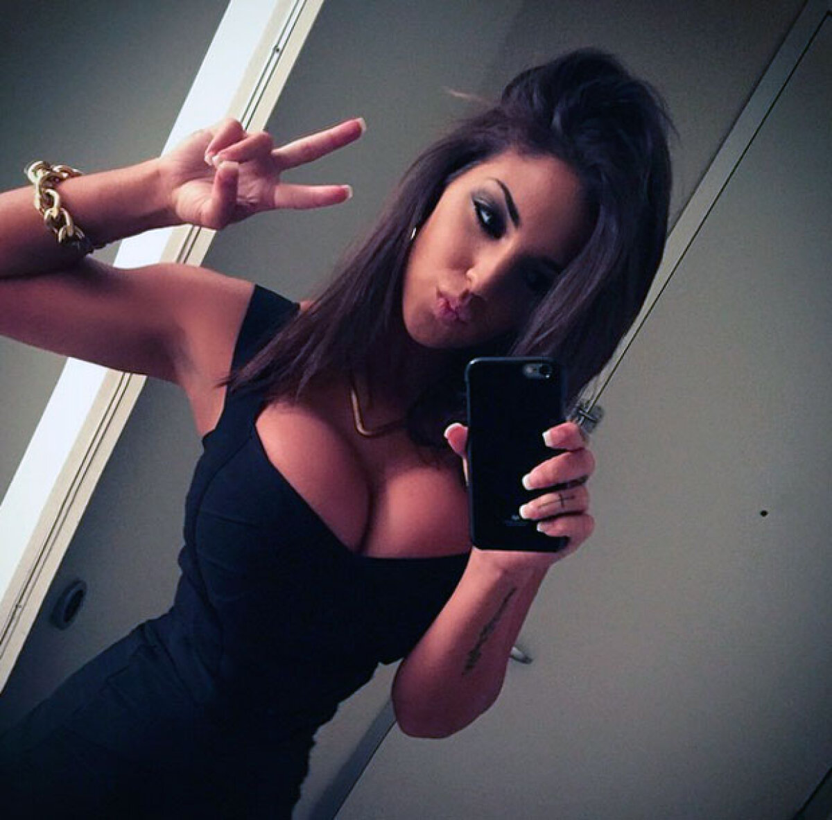 FOTO Are 22 de ani și a primit nota 10 la ”cel mai sexy corp din fitness”