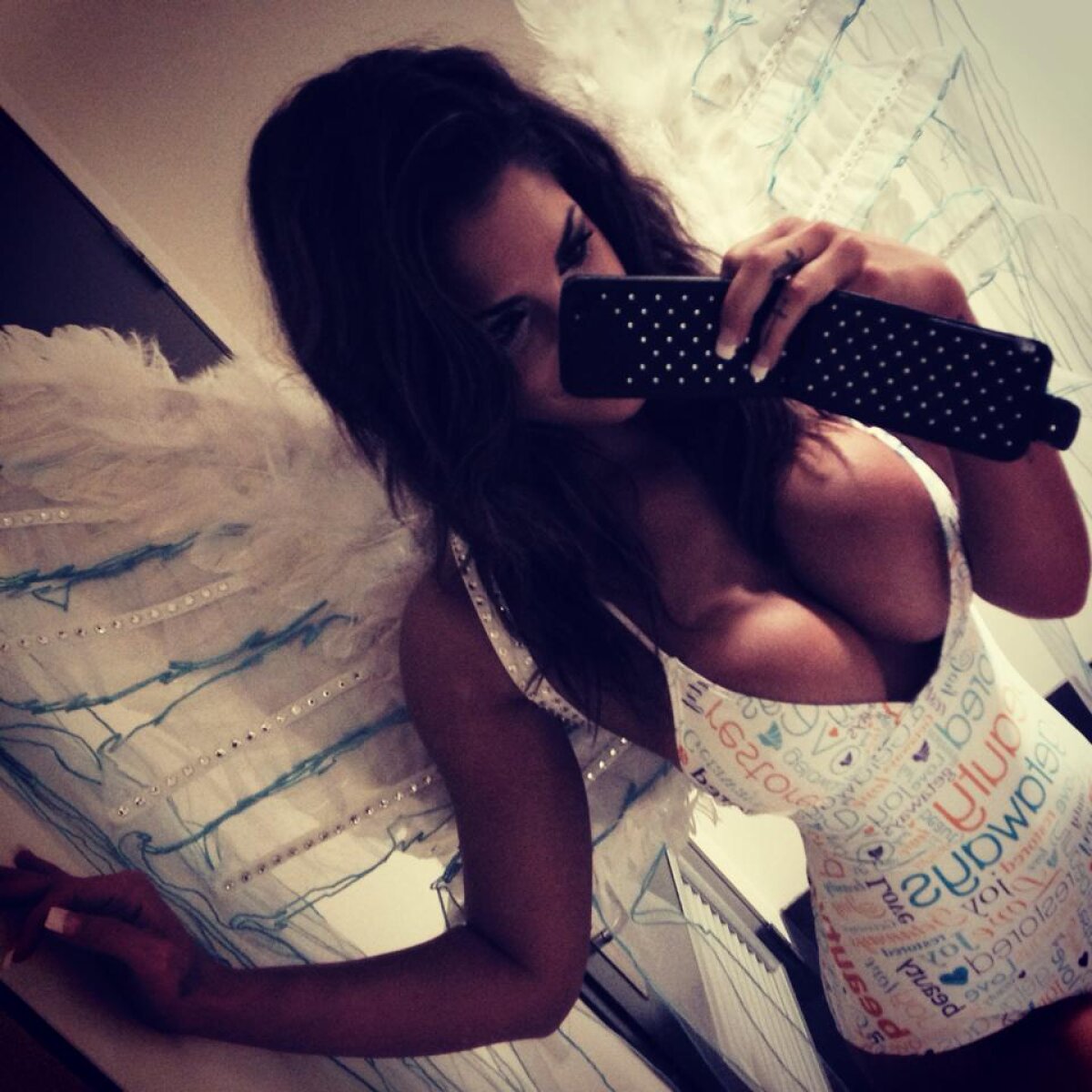 FOTO Are 22 de ani și a primit nota 10 la ”cel mai sexy corp din fitness”