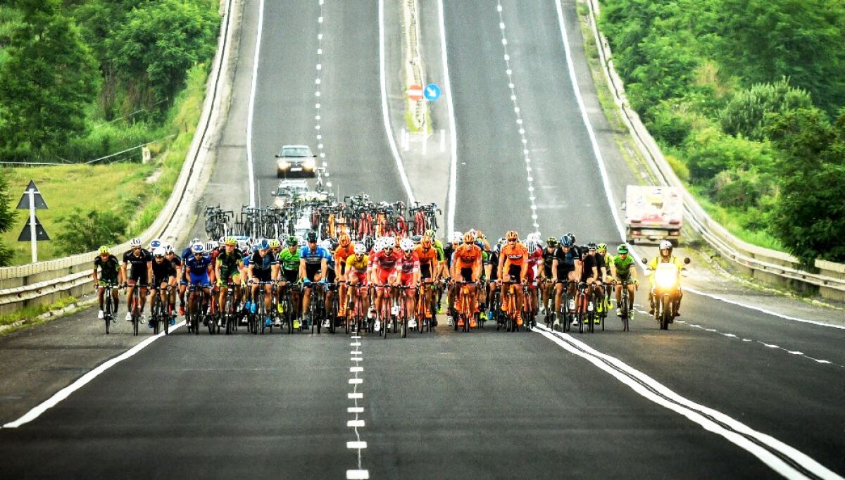 Fotografia zilei - cele mai interesante imagini ale lunii iulie 2017 în sport