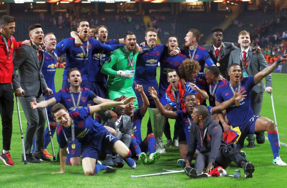 Un star de la Manchester United a șocat pe toată lumea: "Parcă e gravid în luna a patra"