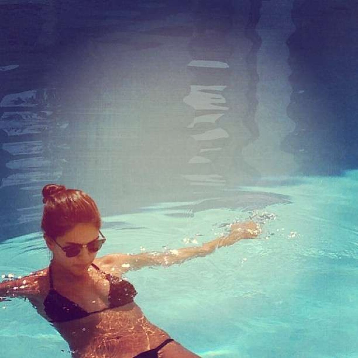 FOTO Are lipici la brazilience » Un golgeter din Serie A a bifat o nouă cucerire spectaculoasă 