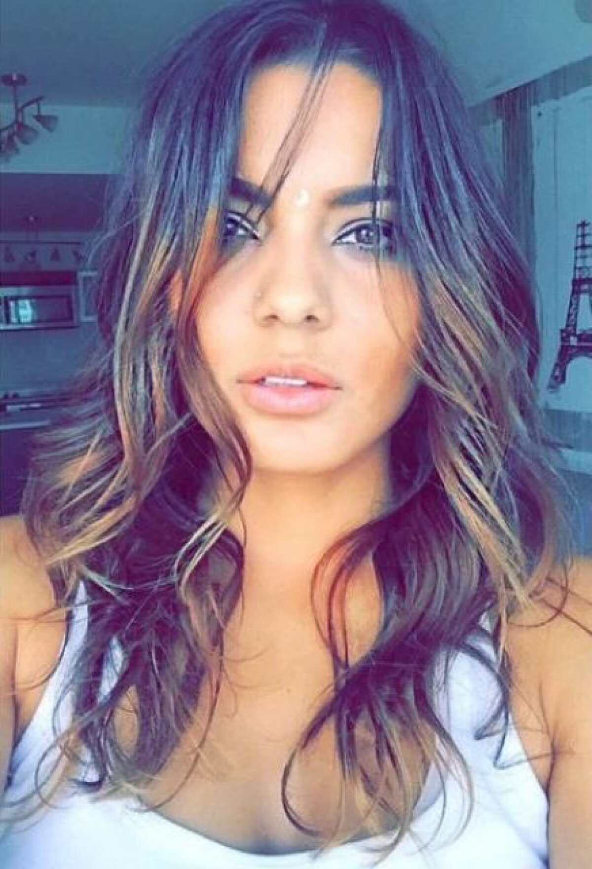 FOTO Lobby pentru James » Cea mai focoasă fană a Realului e gata să facă orice pentru Rodriguez