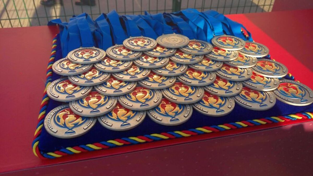 FOTO Fără sare, cu Pipera » Voluntari a învins Viitorul lui Hagi, 1-0, și a câștigat Supercupa României!