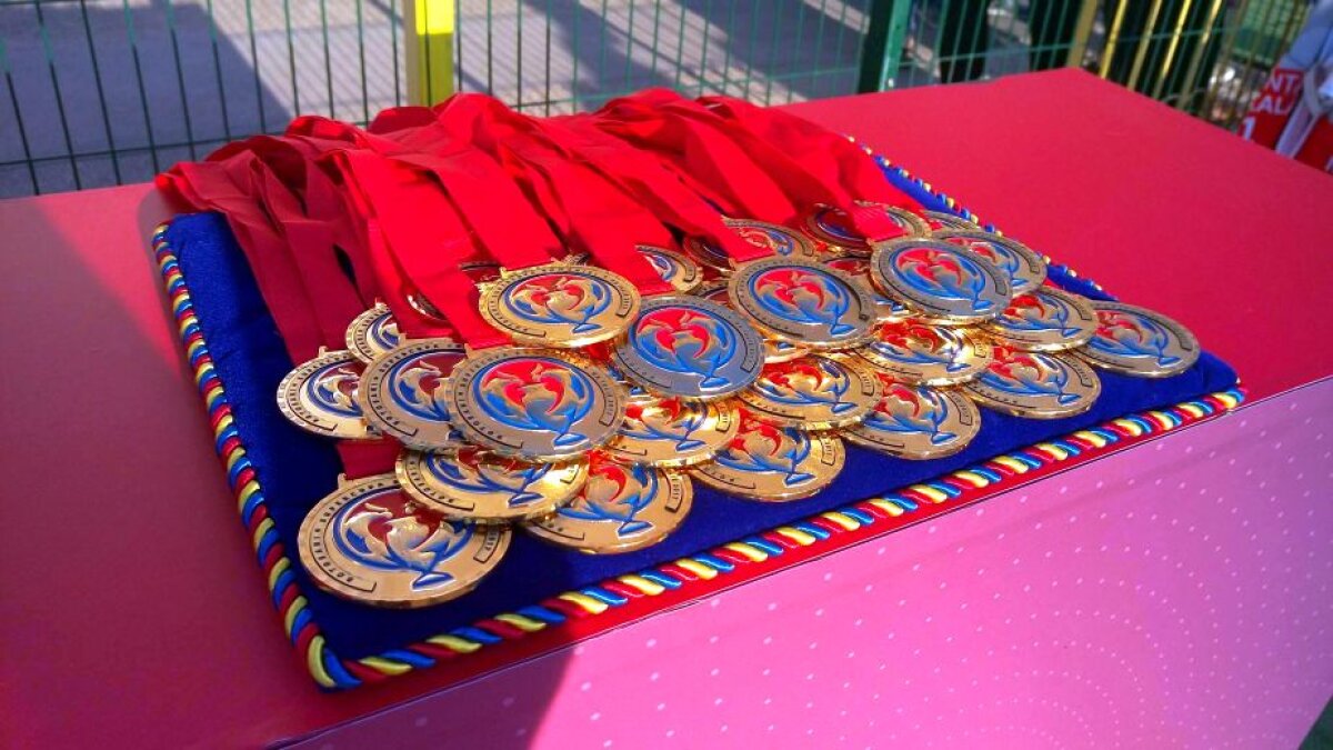 FOTO Fără sare, cu Pipera » Voluntari a învins Viitorul lui Hagi, 1-0, și a câștigat Supercupa României!