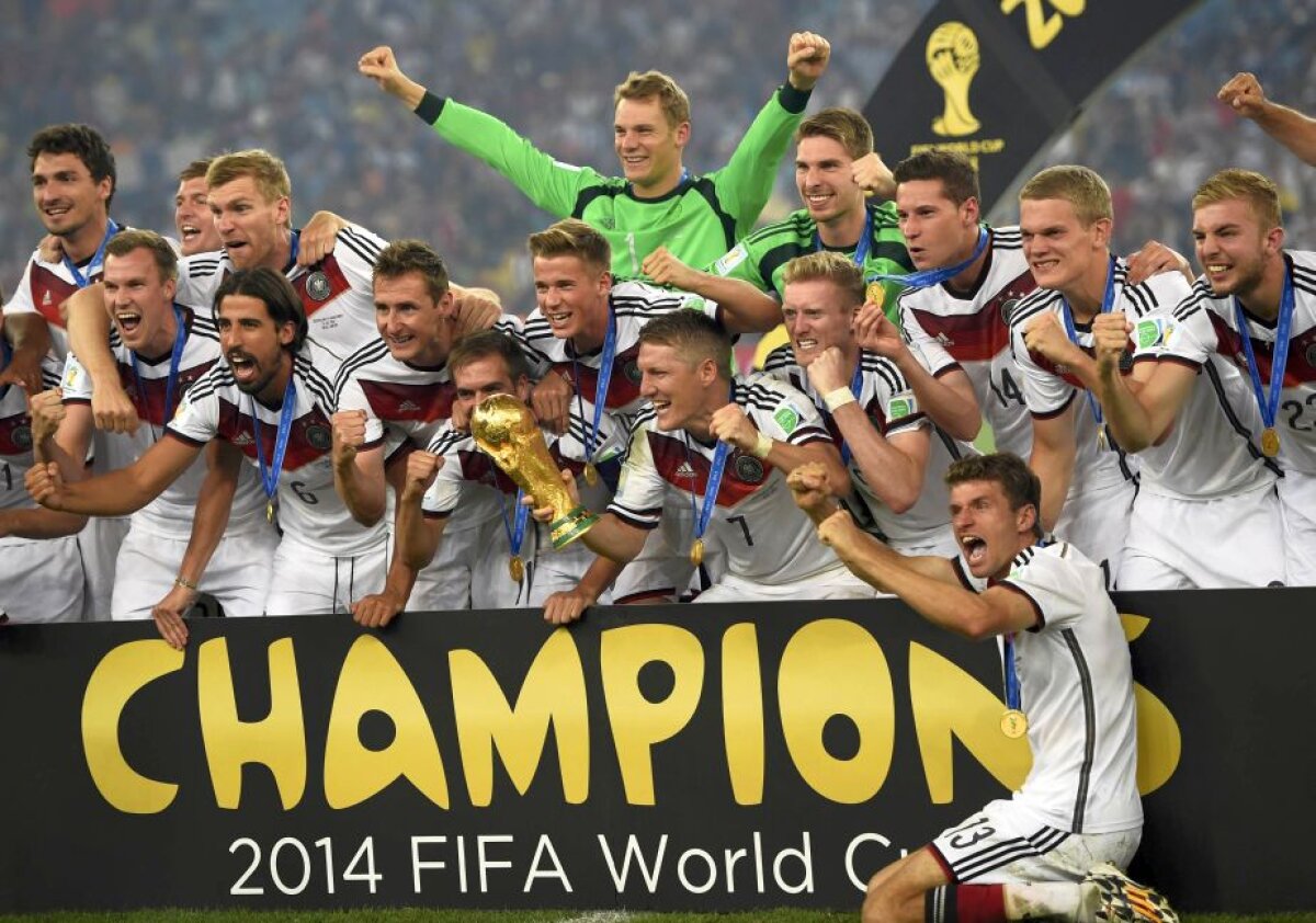  EXCLUSIV This is Spartaaa! Sergiu Radu dezvăluie metodele excepționale prin care Germania triază fără milă generații de copii, pentru a domina fotbalul mondial!