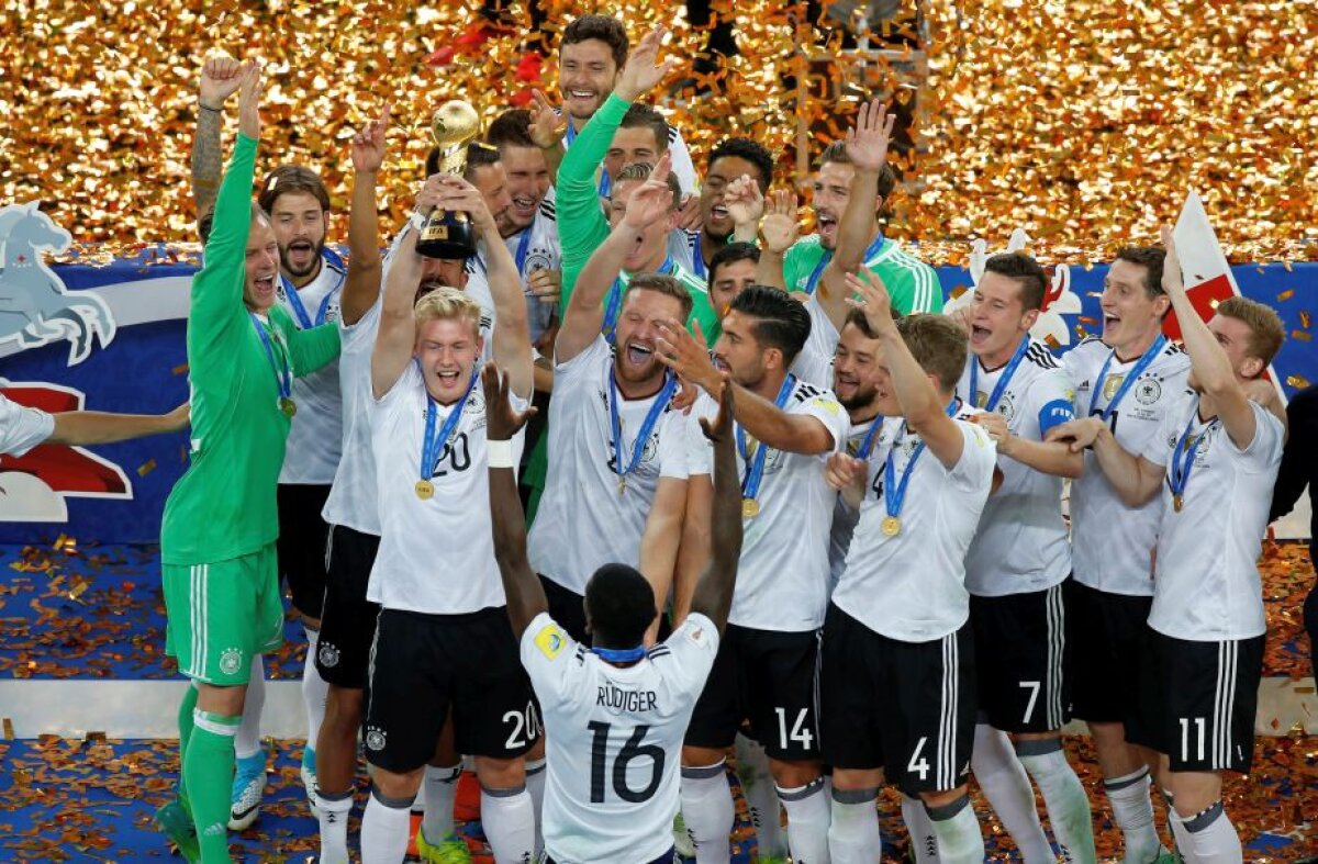  EXCLUSIV This is Spartaaa! Sergiu Radu dezvăluie metodele excepționale prin care Germania triază fără milă generații de copii, pentru a domina fotbalul mondial!