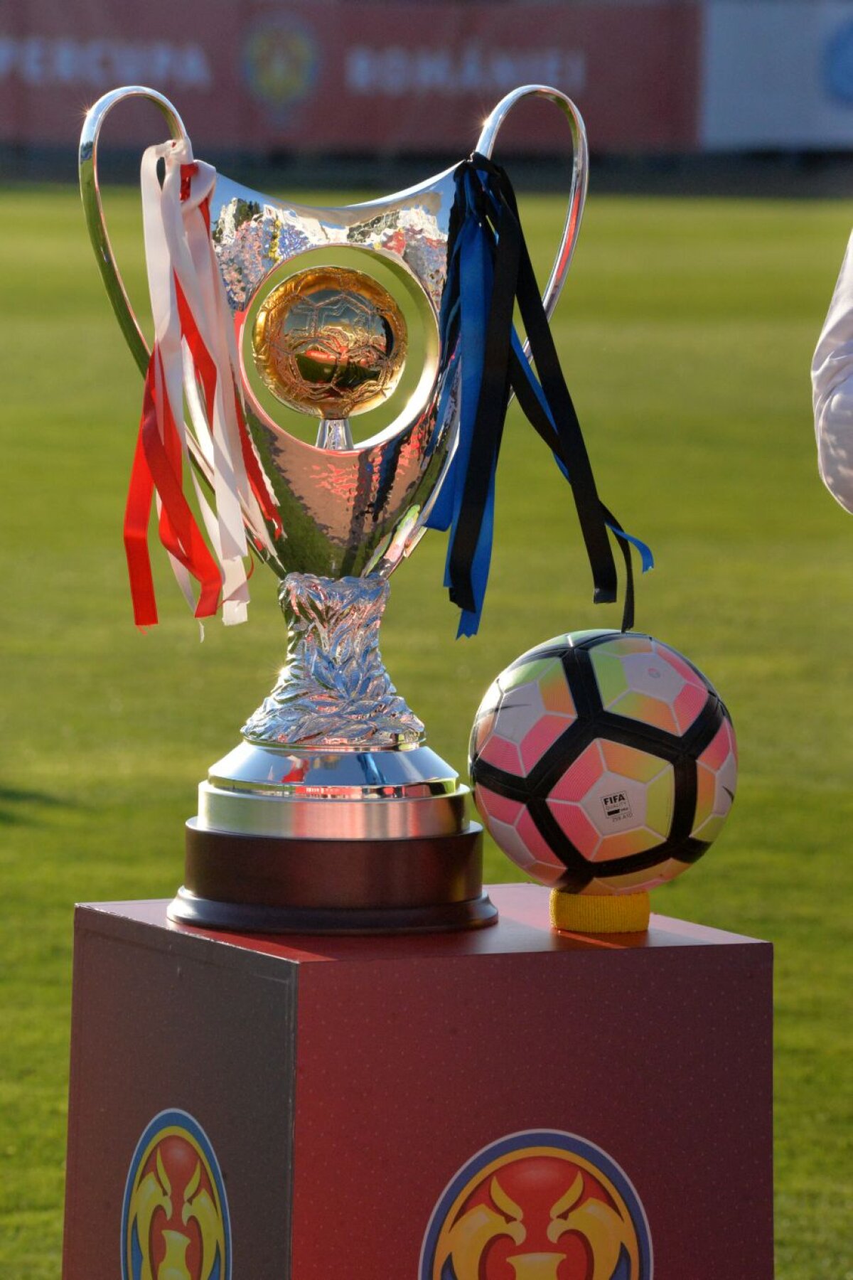 FOTO Fără sare, cu Pipera » Voluntari a învins Viitorul lui Hagi, 1-0, și a câștigat Supercupa României!